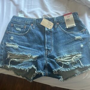 Levi’s shorts